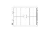 Akcesoria foto i wideo - Hasselblad HS-GRID - focusing screen - CP.QT.HB000016.01