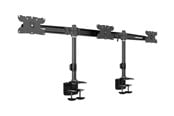 Uchwyt na monitor - Multibrackets M VESA Desktopmount Triple Desk Clamp - 7350105210389