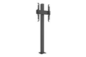 Uchwyty ścienne, uchwyty AV i meble AV - Multibrackets M Floormount Column Pro MBFC1U 150 Micro Adjustabl - Max 30 kg - recommended for 65" - 7350105210280