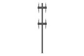 Uchwyty ścienne, uchwyty AV i meble AV - Multibrackets M - Max 60 kg - recommended for 65" - 7350105210327