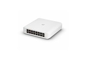 Switch - Ubiquiti UniFi Switch Lite 16 PoE (45 W) - USW-Lite-16-POE