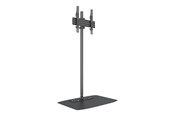 Uchwyty ścienne, uchwyty AV i meble AV - Multibrackets M Pro Single Pole Floorbase - Max 50 kg - recommended for 65" - 7350073738946