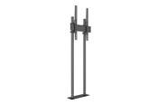 Uchwyty ścienne, uchwyty AV i meble AV - Multibrackets M Pro Dual Pole Floormount - Max 75 kg - recommended for 90 " - 7350073738953