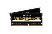 RAM - Corsair Vengeance SODIMM DDR4-3200 - 32GB - CL22 - Dual Channel (2 pcs) - Czarny - CMSX32GX4M2A3200C22