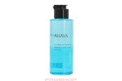 Pielegnacja twarzy - AHAVA Time To Clear Eye Make-Up Remover - 697045151301