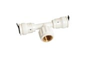 Systemy Alu pex - Henco t-female iron centre 26x1/2 x26 - 13SK-260426BP