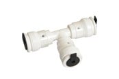 Systemy Alu pex - Henco t-piece 26x26x26 - 9SK-262626