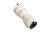 Systemy Alu pex - Henco straight coupling 16x16 - 15SK-1616