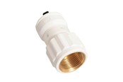 Systemy Alu pex - Henco straight female iron adapter 20x3/4 - 18SK-2005