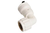Systemy Alu pex - Henco bent 90° female iron adapter 20x3/4 - 6SK-2005