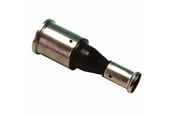 Systemy Alu pex - Henco reducing coupling 50 x 32 mm - 16PK-5032