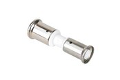 Systemy Alu pex - Henco reducing coupling 26 x 20 mm - 16PKW-2620