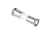 Systemy Alu pex - Henco reducing coupling 20 x 16 mm - 16PKW-2016