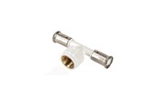Systemy Alu pex - Henco t-female iron centre 32 x 1 x 32 mm - 13PKW-320632-N