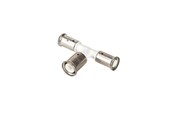 Systemy Alu pex - Henco t-enlarged centre 20 x 26 x 20 mm - 12PKW-202620