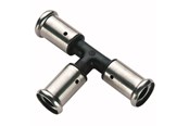 Systemy Alu pex - Henco t-piece 40 x 40 x 40 mm - 9PK-404040