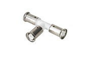 Systemy Alu pex - Henco t-piece 26 x 26 x 26 mm - 9PKW-262626