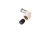 Systemy Alu pex - Henco bent 90° female iron adapter 32x1 - 6PKW-3206-N