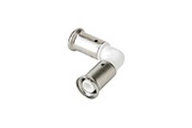 Systemy Alu pex - Henco press elbow 90° 20 x 20 mm - 1PKW-2020