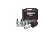 Systemy Alu pex - Henco set with ks-k and ks-m for ø16.20 and 26 - KS-MSET1