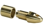 Rury cisnieniowe i zlaczki - Viega Smartloop tow coupling 12 mm - 632236