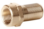 Systemy PEX - Henco straight female adapter 20mmx1/2 - 18SKS-2004B