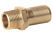 Systemy PEX - Henco straight male adapter 20mm x 1/2 - 17SKS-2004B