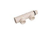 Systemy PEX - Henco extension two eurocone connect 2x3/4 ek - VSKEK-0502