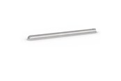 Kasety, listwy szynowe i mocowania - PM Flex Cable cover end 16x500mm - 0666950