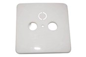 Akcesoria sieciowe - Triax ad 23 cover white - 302060
