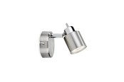 Lampy - Philips meranti single spot nickel 1x35W 230V - 915005222101