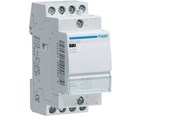 Komponenty do szaf sterowniczych i obudów - Hager Contactor 40a 4no 230v 3m - ESC440