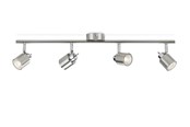 Lampy - Philips meranti bar/tube nickel 4x35W 230V - 915005222401