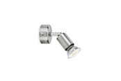 Lampy - Philips Limbali single spot nickel 1x50w 230v - 915005221601