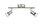 Lampy - Philips Limbali bar/tube nickel 2x50w 230v - 915005221701