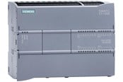 PLC, HMI, IOT i komputery przemyslowe - Siemens Cpu 1215c dc/dc/rly 14di/10do/2ai/2ao 6es7215-1hg40-0xb0 - 6ES7215-1HG40-0XB0