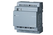 PLC, HMI, IOT i komputery przemyslowe - Siemens Logo! dm16 230r expansion module pu/i/o: 230v/230v/relay. - 6ED1055-1FB10-0BA2
