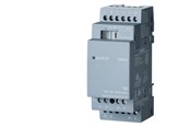 PLC, HMI, IOT i komputery przemyslowe - Siemens Logo! dm8 24 expansion module - 6ED1055-1CB00-0BA2