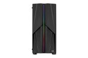 Obudowa komputerowa - AeroCool Mecha ARGB - Tempered Glass Edition - MDT - ATX - Obudowa komputerowa - Tower - Czarny - ACCM-PV28113.11
