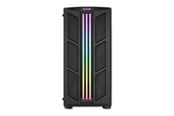 Obudowa komputerowa - AeroCool Prime ARGB - Tempered Glass Edition - MDT - ATX - Obudowa komputerowa - Tower - Czarny - ACCM-PV29113.11