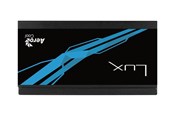 Zasilacz do komputera - AeroCool LUX 550W Zasilacz do komputera - 550 wat - 120 mm - ATX - 80 Plus 80+ Bronze - AEROLUX-550-80BRONZE