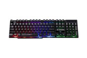 Klawiatura - Tracer GAMEZONE LoCCar - Klawiatura gamingowa - Czarny - TRAKLA46651