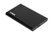 Dysk twardy - akcesoria - iBOX HD-05 - storage enclosure - SATA 6Gb/s - USB 3.1 (Gen 1) - IEUHDD5BK
