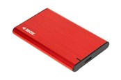 Dysk twardy - akcesoria - iBOX HD-05 - storage enclosure - SATA 6Gb/s - USB 3.1 (Gen 1) - IEUHDD5R