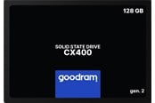 Dysk SSD - GOODRAM CX400 Gen. 2 SSD - 128GB - 2.5" - SATA-600 - SSDPR-CX400-128-G2