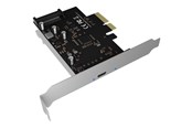 Kontroler, sterownik - ICY BOX PCIe expansion card - IB-PCI1901-C32