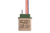 Sciemniacze & Sterowanie - Urmet Wl flush-mounted 500w power timed dimmer (neutral switching) - 5454457