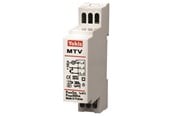 Sciemniacze & Sterowanie - Urmet Mtv500m din rail mounted electronic dimmer with timer - 5454062