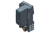 PLC, HMI, IOT i komputery przemyslowe - Siemens Simatic et 200sp profinet 2-port interface module im155-6pn - 6ES7155-6AU01-0CN0