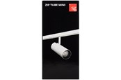 Lampy - SG Armaturen Zip tube mini black 2700k - 320612